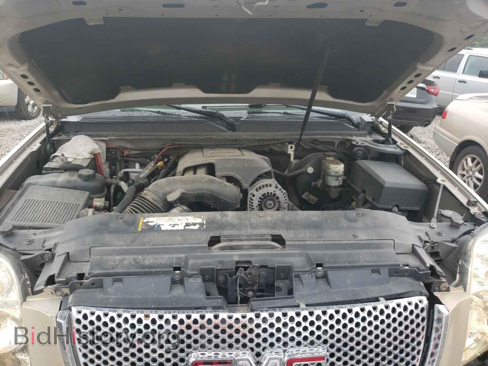 2007 GMC YUKON - VIN: 1GKFK63807J323076 - Фото 7