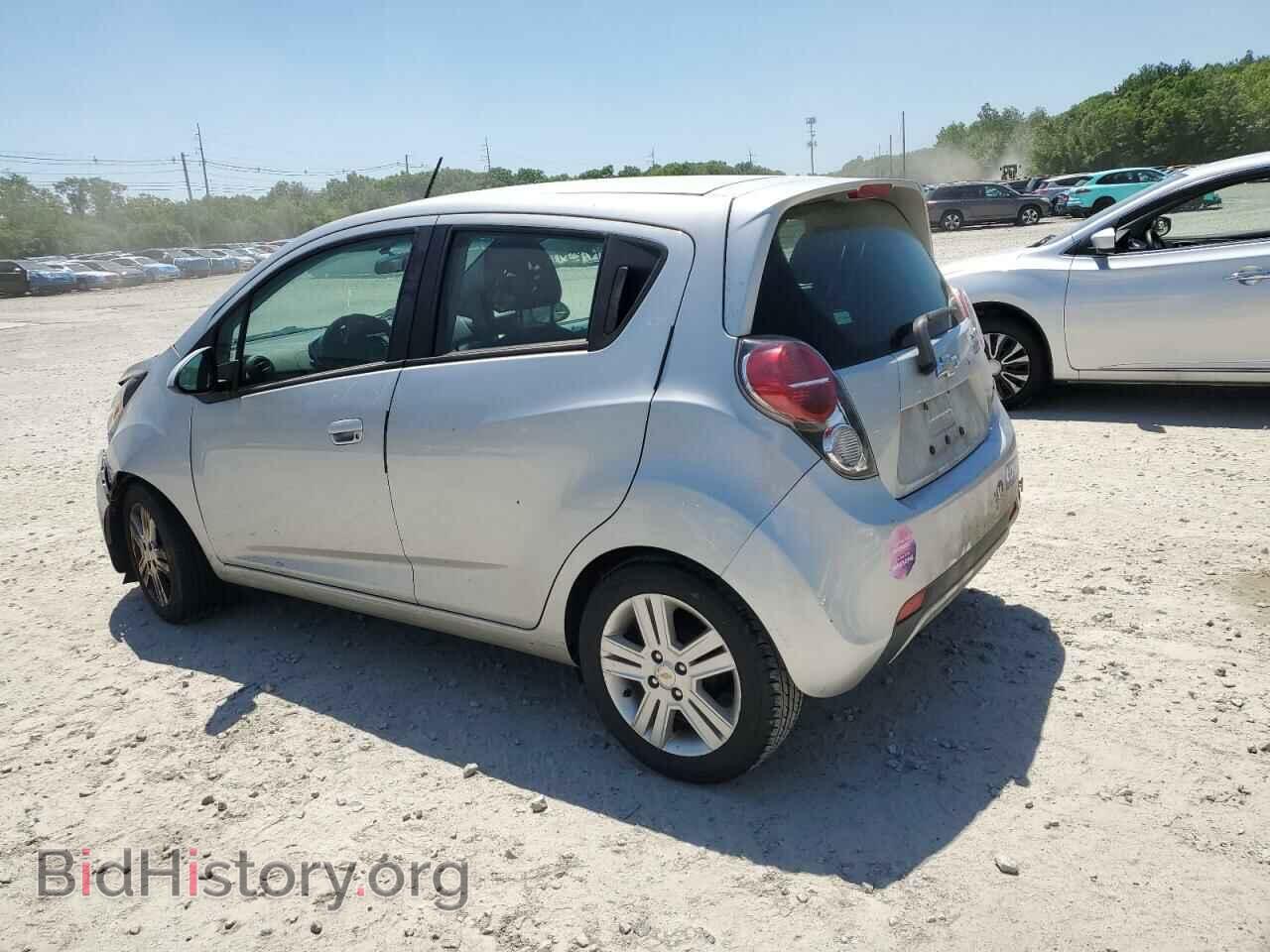 2013 CHEVROLET SPARK - VIN: KL8CD6S92DC506975 - Фото 2