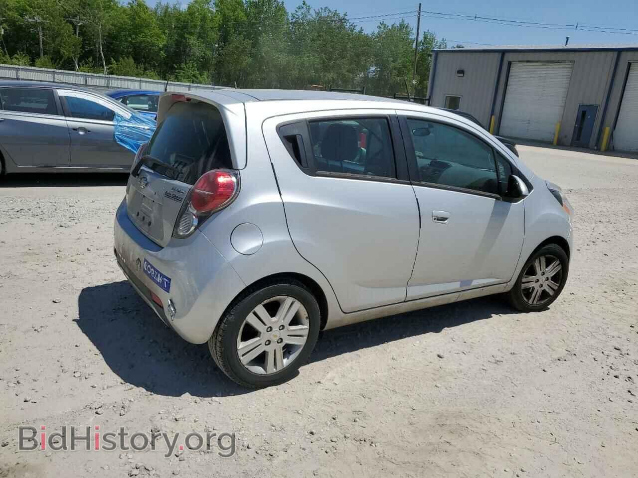 2013 CHEVROLET SPARK - VIN: KL8CD6S92DC506975 - Фото 3