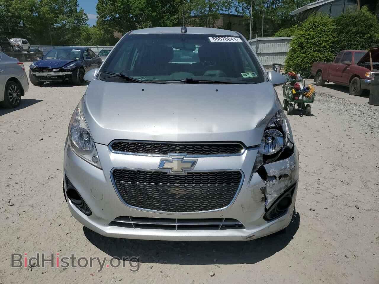 2013 CHEVROLET SPARK - VIN: KL8CD6S92DC506975 - Фото 5