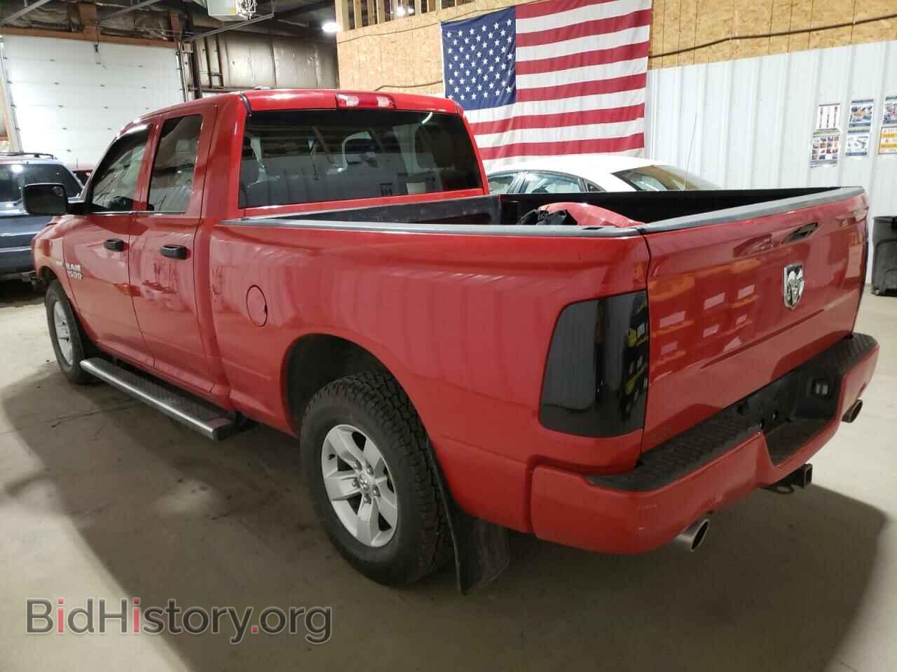 2017 RAM 1500 - VIN: 1C6RR6FT8HS577481 - Фото 2