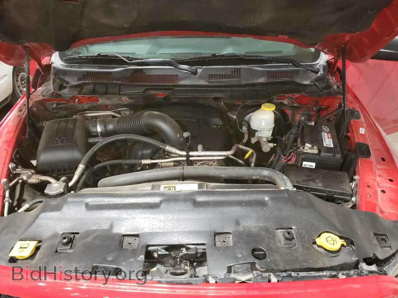 2017 RAM 1500 - VIN: 1C6RR6FT8HS577481 - Фото 11