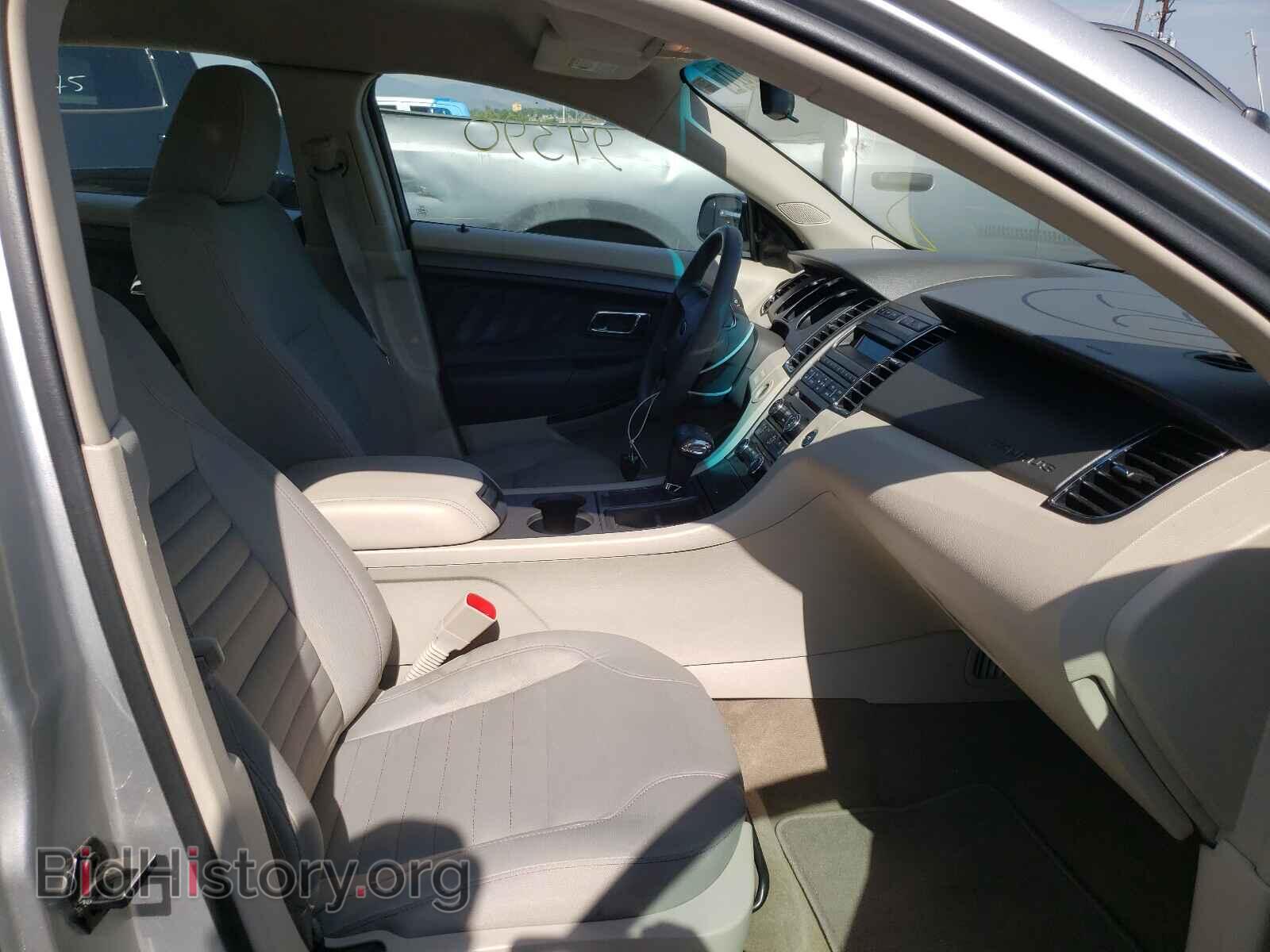 2011 FORD TAURUS - VIN: 1FAHP2DW5BG169634 - Фото 5