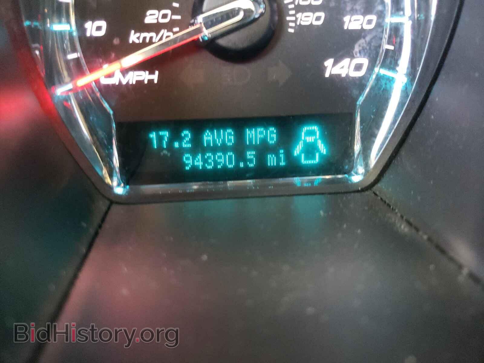 2011 FORD TAURUS - VIN: 1FAHP2DW5BG169634 - Фото 8