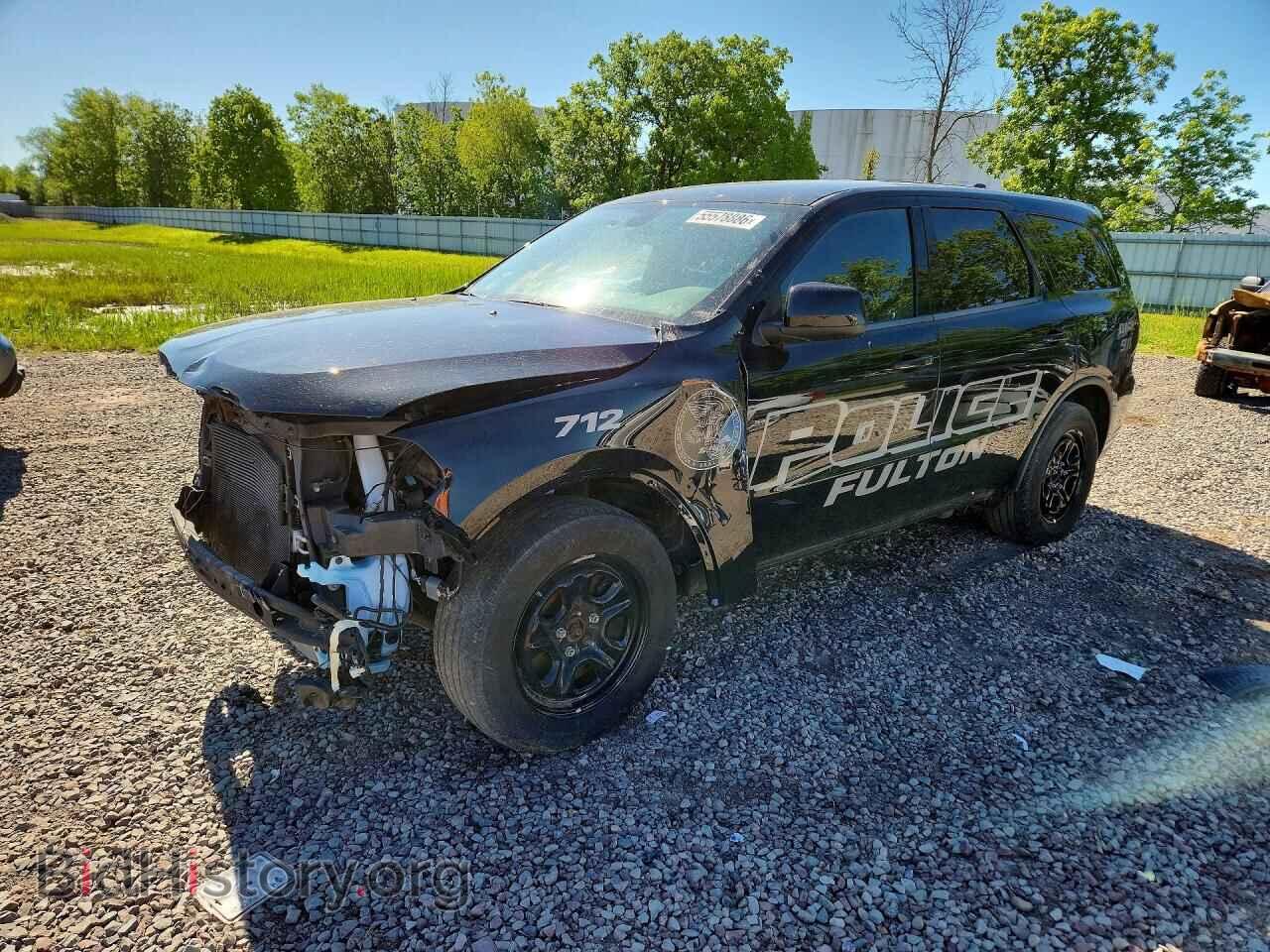 Photo 1C4SDJFT0PC590858 - DODGE DURANGO 2023