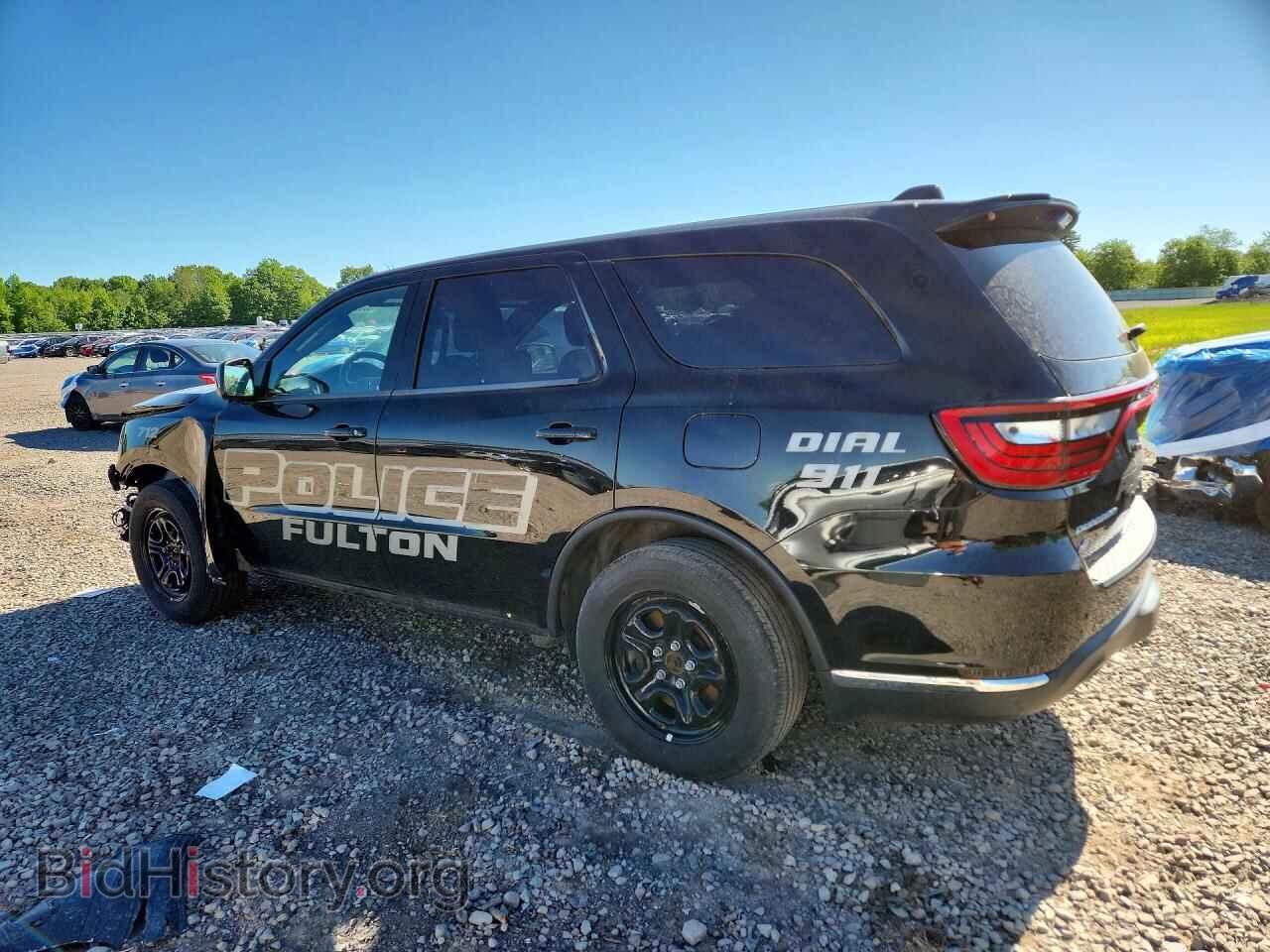 2023 DODGE DURANGO - VIN: 1C4SDJFT0PC590858 - Photo 2