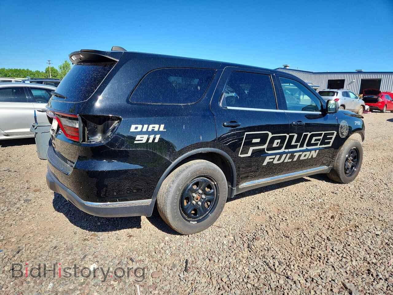 2023 DODGE DURANGO - VIN: 1C4SDJFT0PC590858 - Photo 3