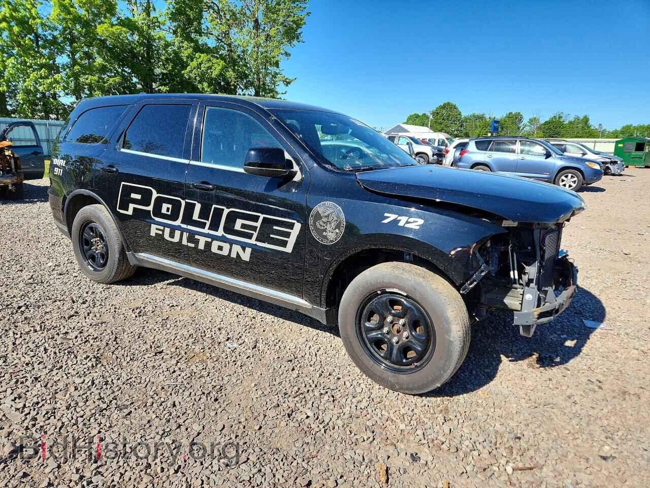 2023 DODGE DURANGO - VIN: 1C4SDJFT0PC590858 - Photo 4