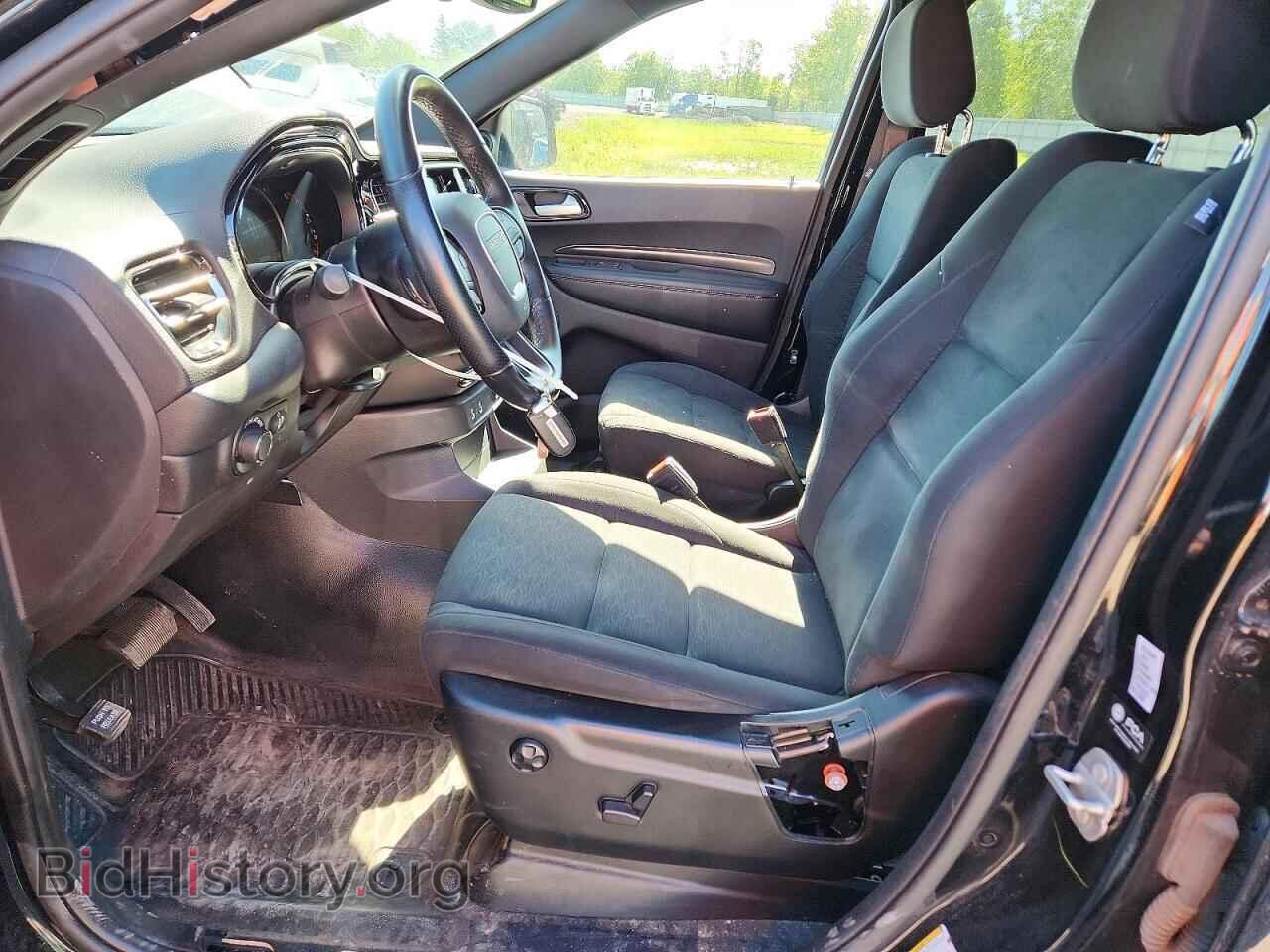 2023 DODGE DURANGO - VIN: 1C4SDJFT0PC590858 - Photo 7