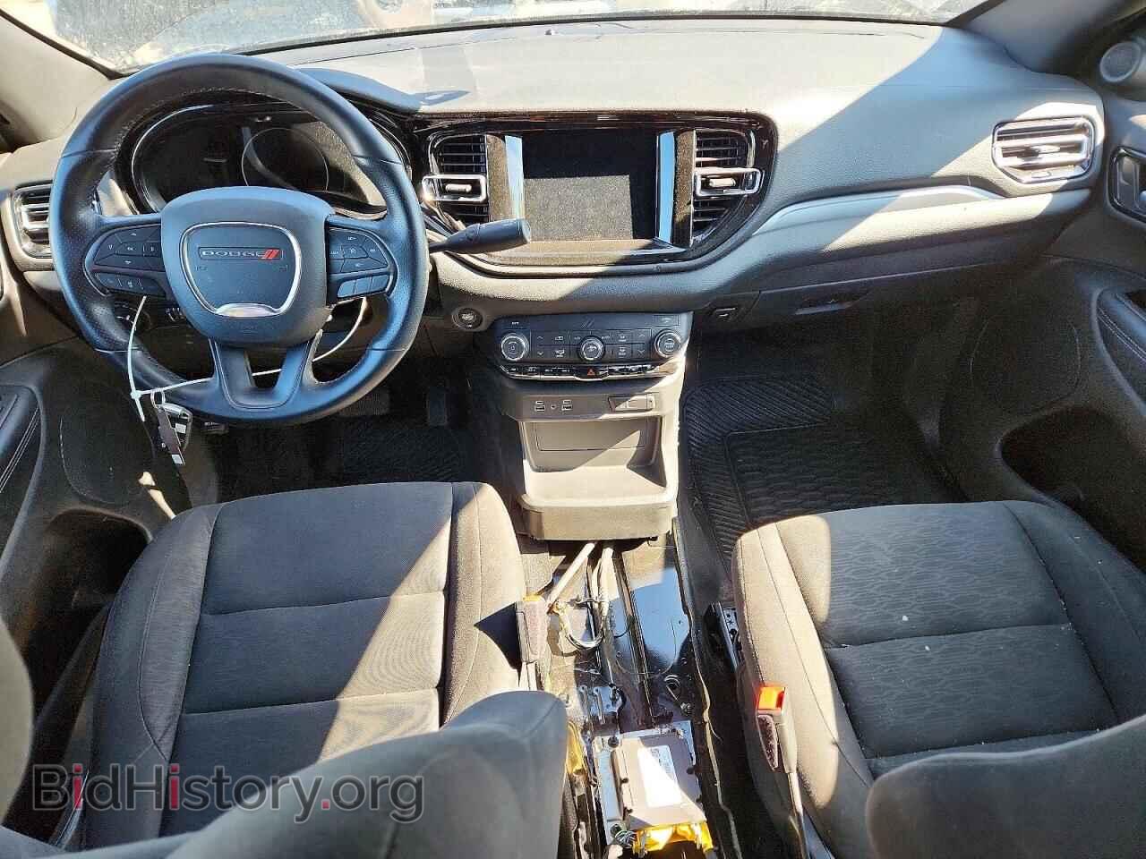 2023 DODGE DURANGO - VIN: 1C4SDJFT0PC590858 - Photo 8