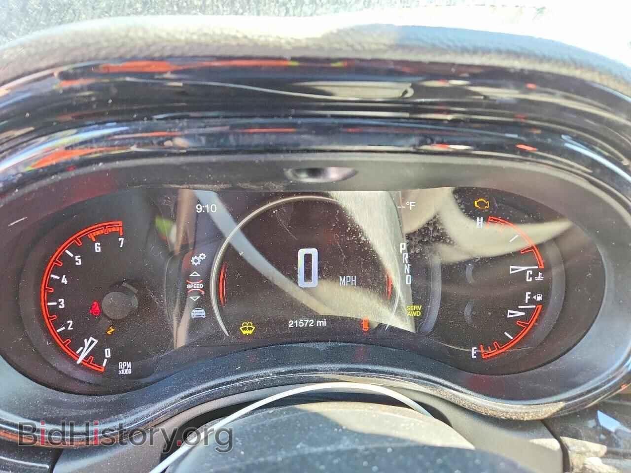 2023 DODGE DURANGO - VIN: 1C4SDJFT0PC590858 - Photo 9