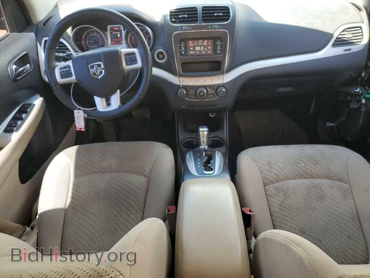 2015 DODGE JOURNEY - VIN: 3C4PDCAB2FT637939 - Фото 8