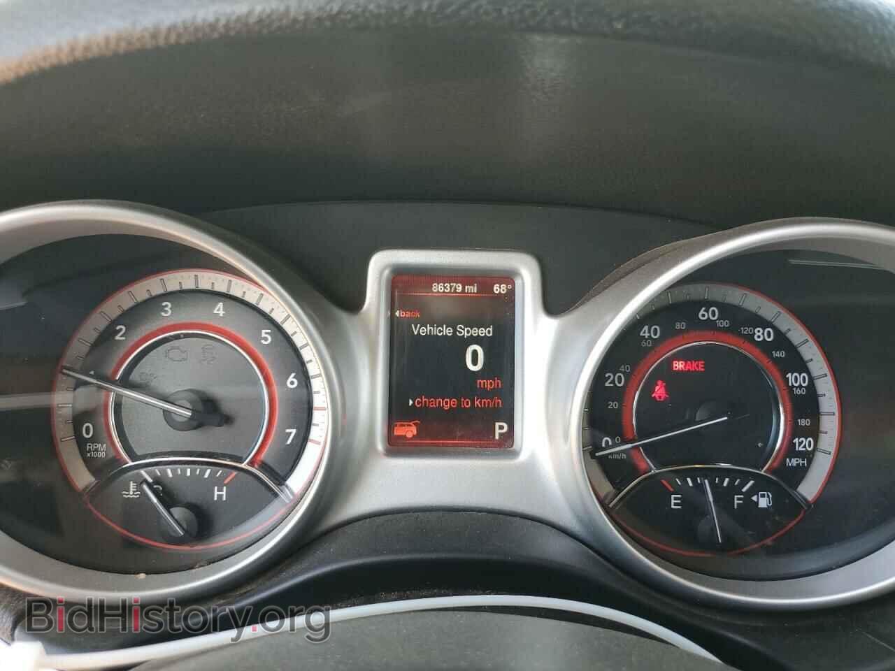 2015 DODGE JOURNEY - VIN: 3C4PDCAB2FT637939 - Фото 9