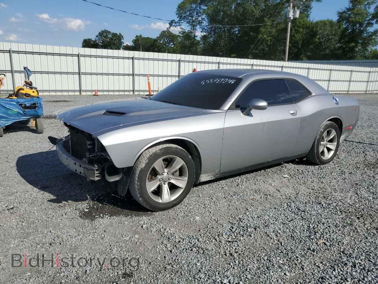 Photo 2C3CDZAG1FH793786 - DODGE CHALLENGER 2015