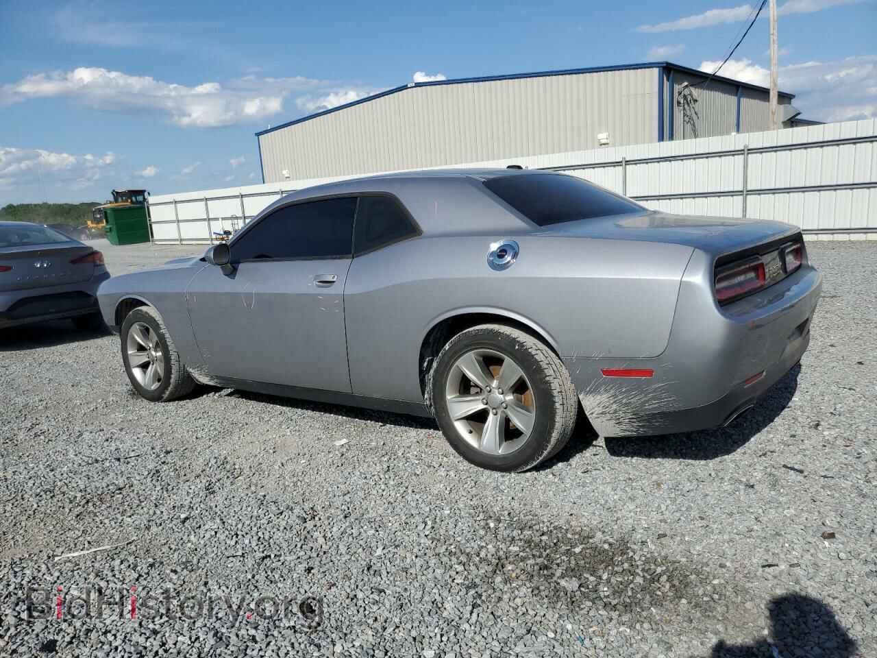 2015 DODGE CHALLENGER - VIN: 2C3CDZAG1FH793786 - Photo 2