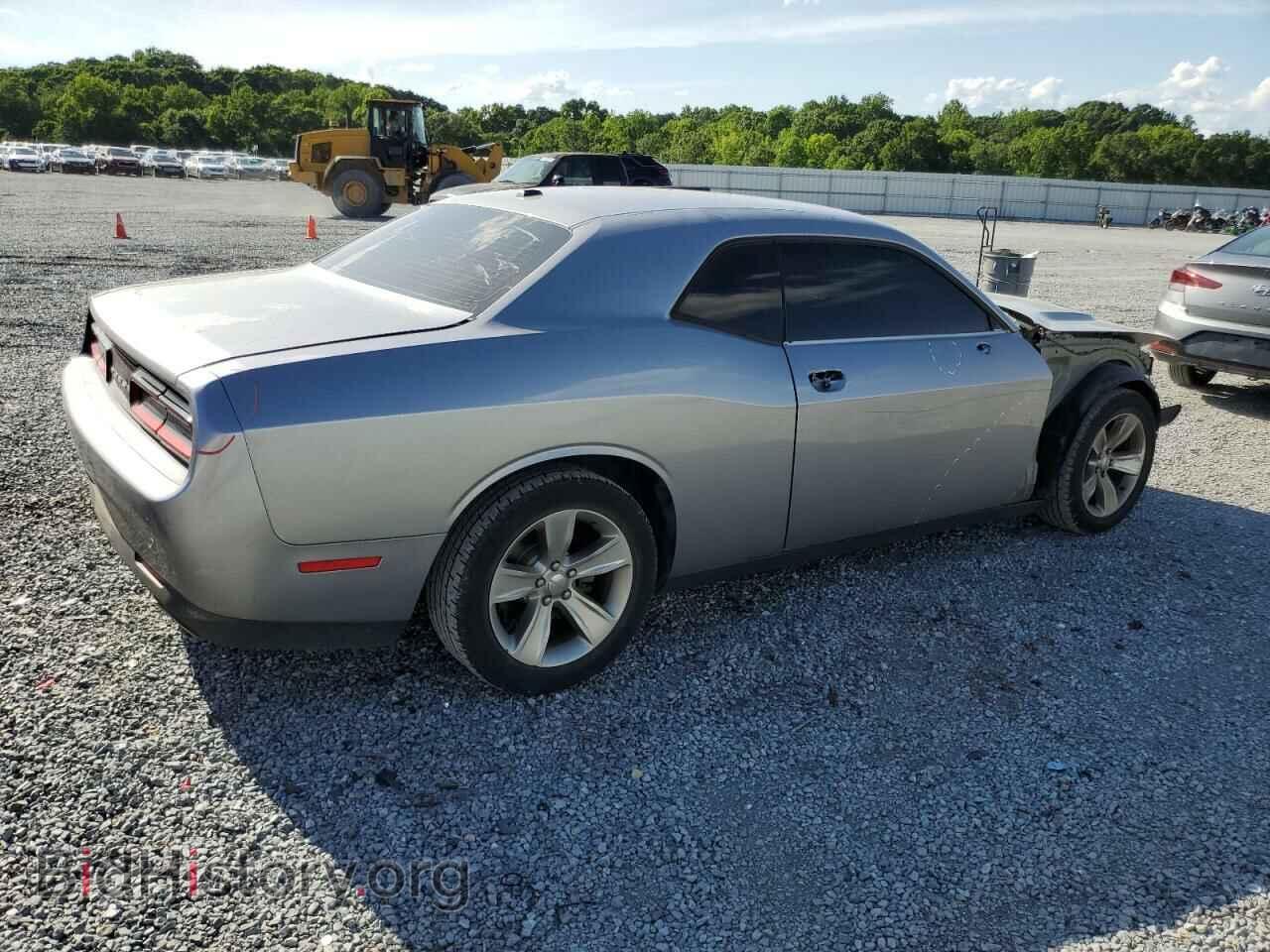 2015 DODGE CHALLENGER - VIN: 2C3CDZAG1FH793786 - Photo 3