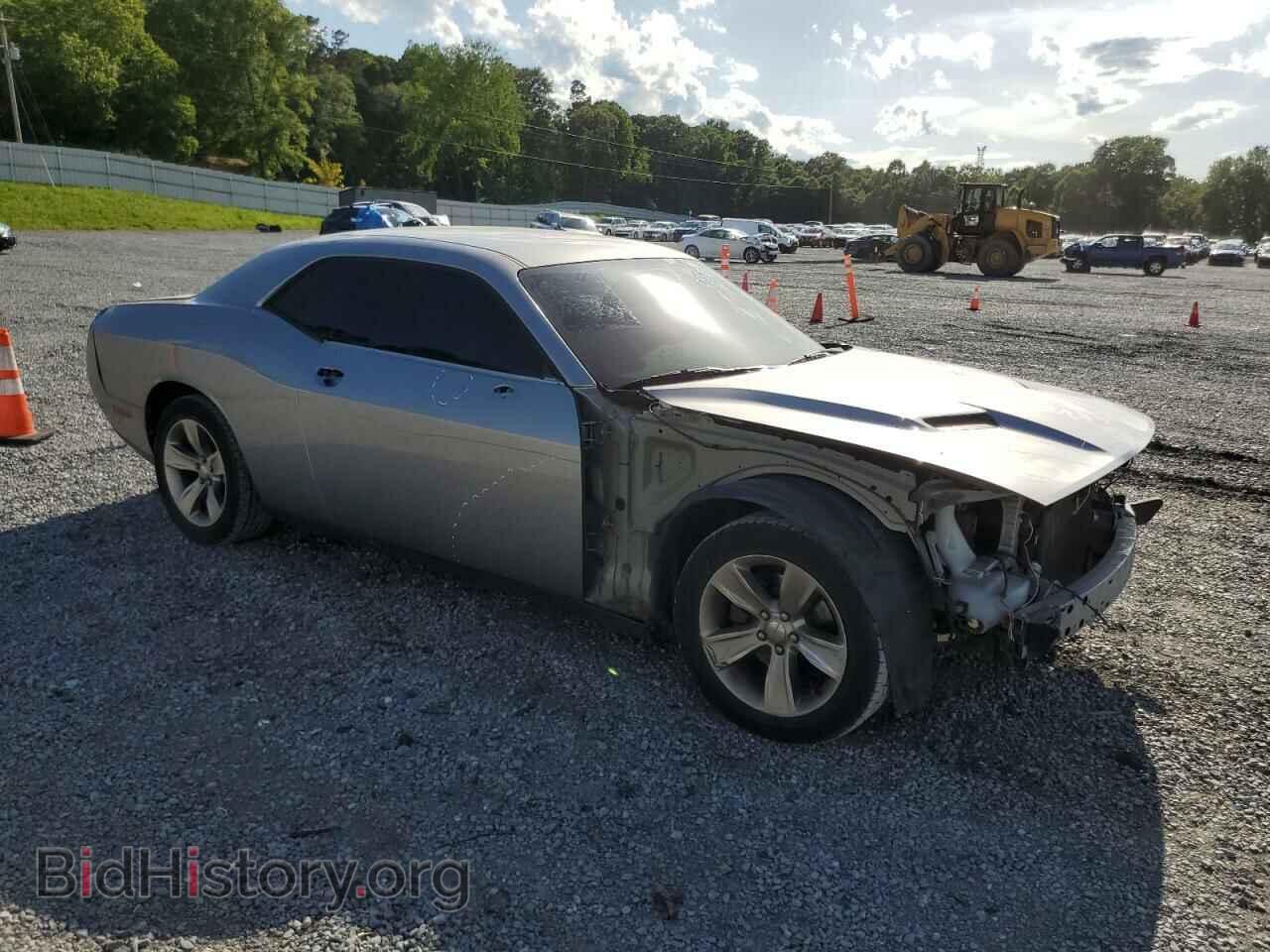 2015 DODGE CHALLENGER - VIN: 2C3CDZAG1FH793786 - Photo 4
