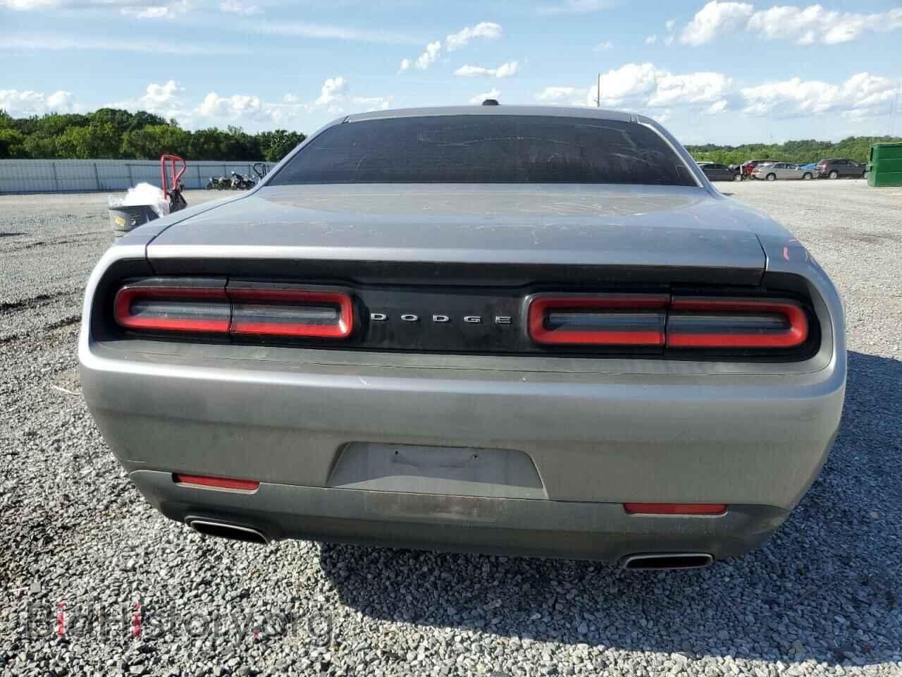 2015 DODGE CHALLENGER - VIN: 2C3CDZAG1FH793786 - Photo 6