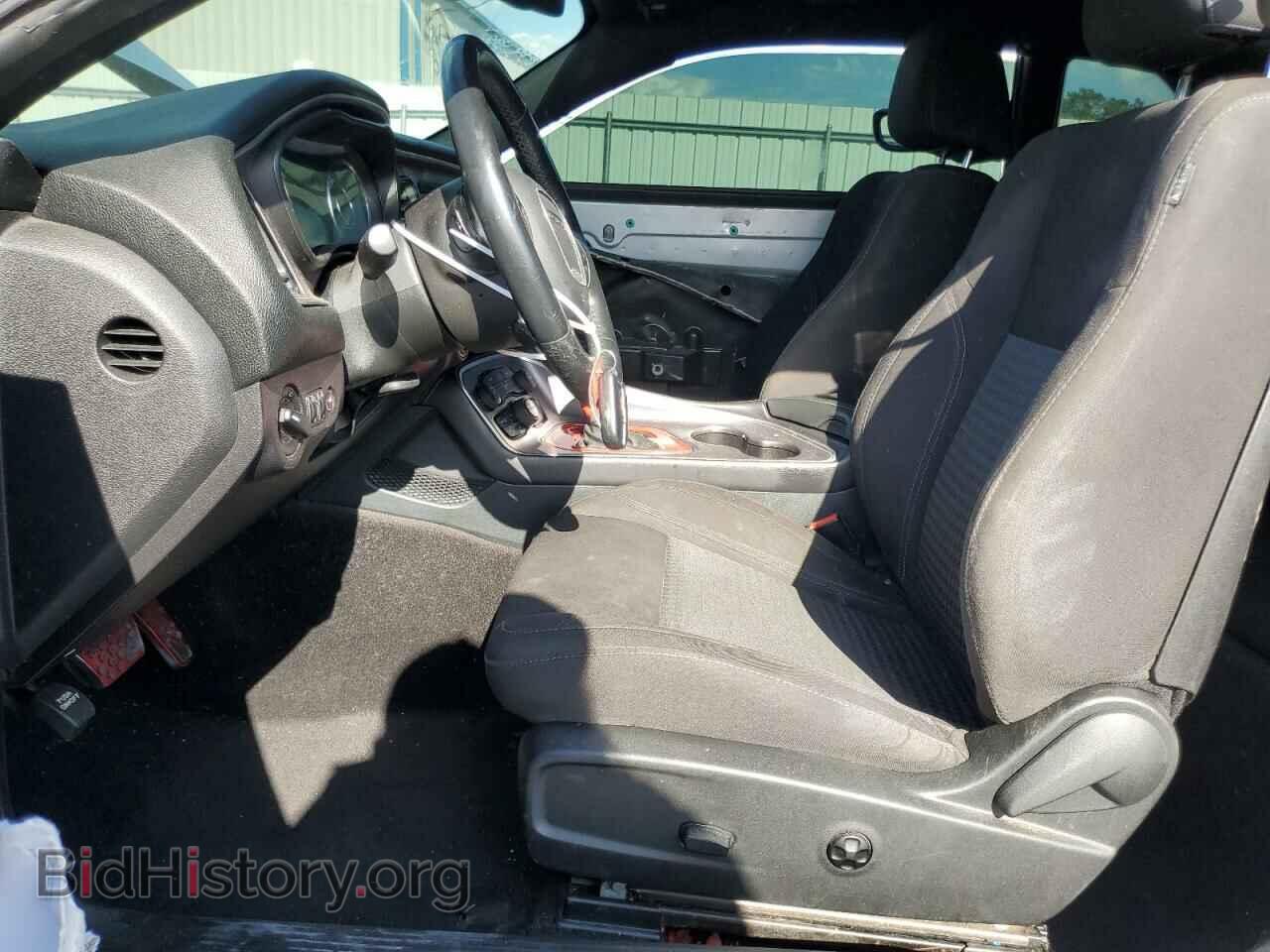 2015 DODGE CHALLENGER - VIN: 2C3CDZAG1FH793786 - Photo 7