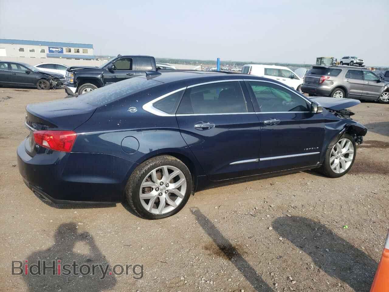 2015 CHEVROLET IMPALA - VIN: 2G1155SL2F9169552 - Фото 3