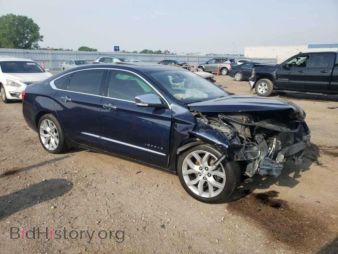 2015 CHEVROLET IMPALA - VIN: 2G1155SL2F9169552 - Фото 4