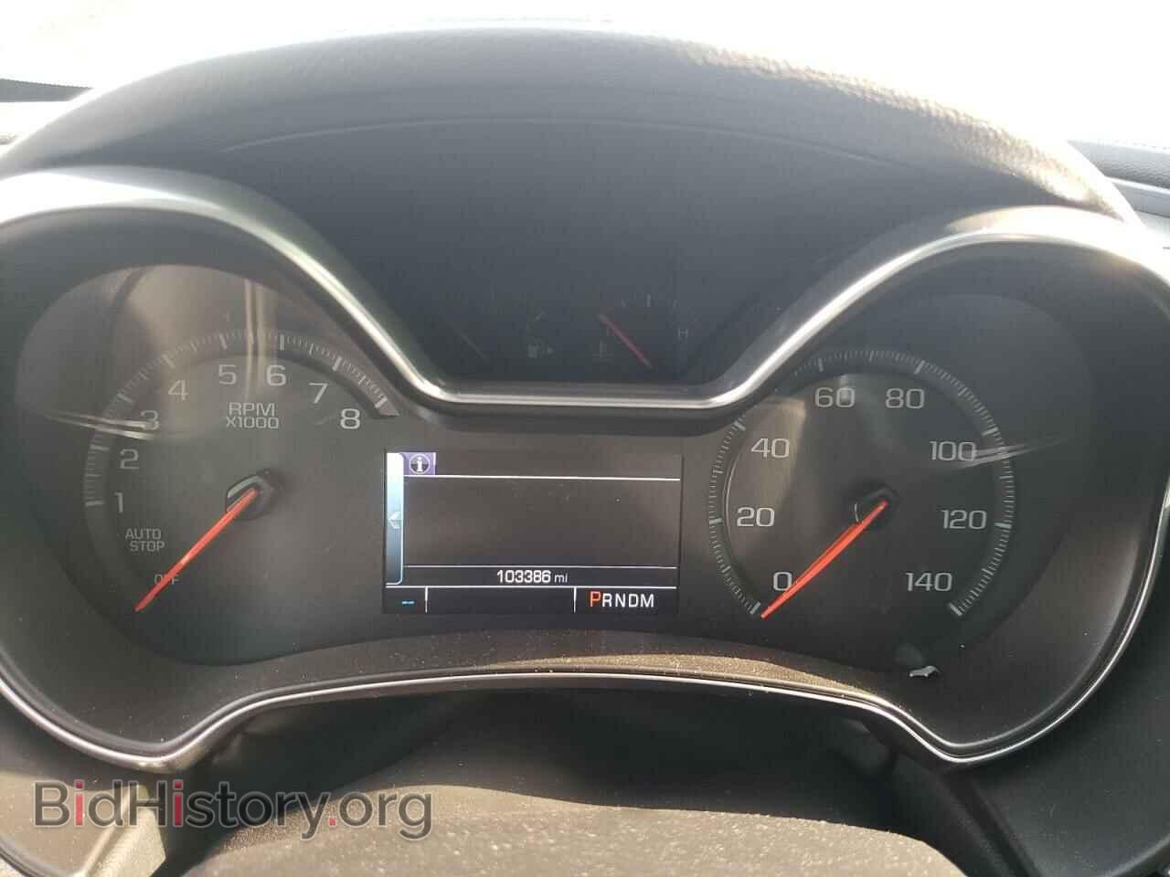 2015 CHEVROLET IMPALA - VIN: 2G1155SL2F9169552 - Фото 9