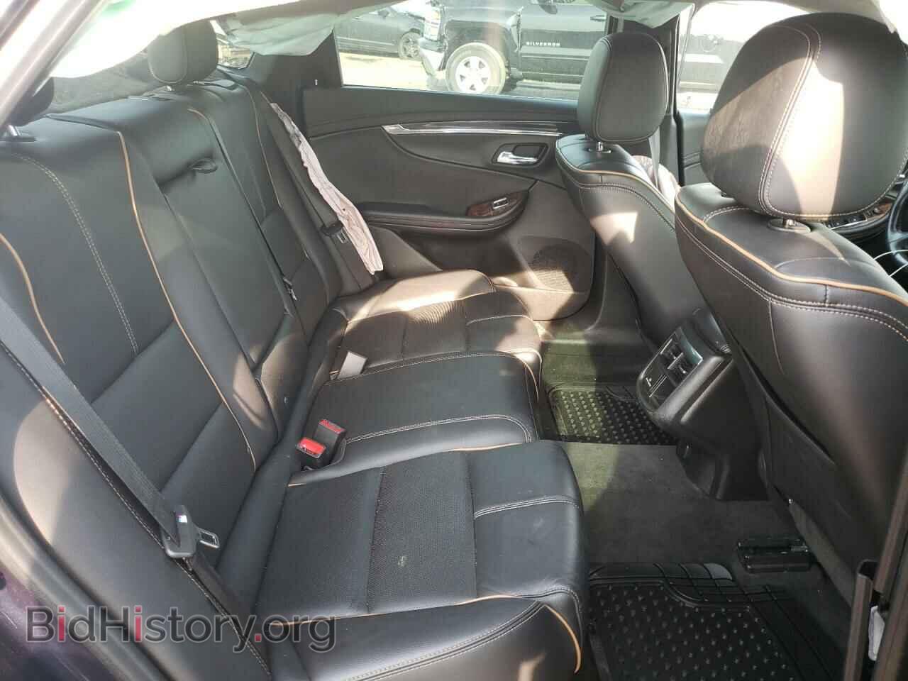 2015 CHEVROLET IMPALA - VIN: 2G1155SL2F9169552 - Фото 10