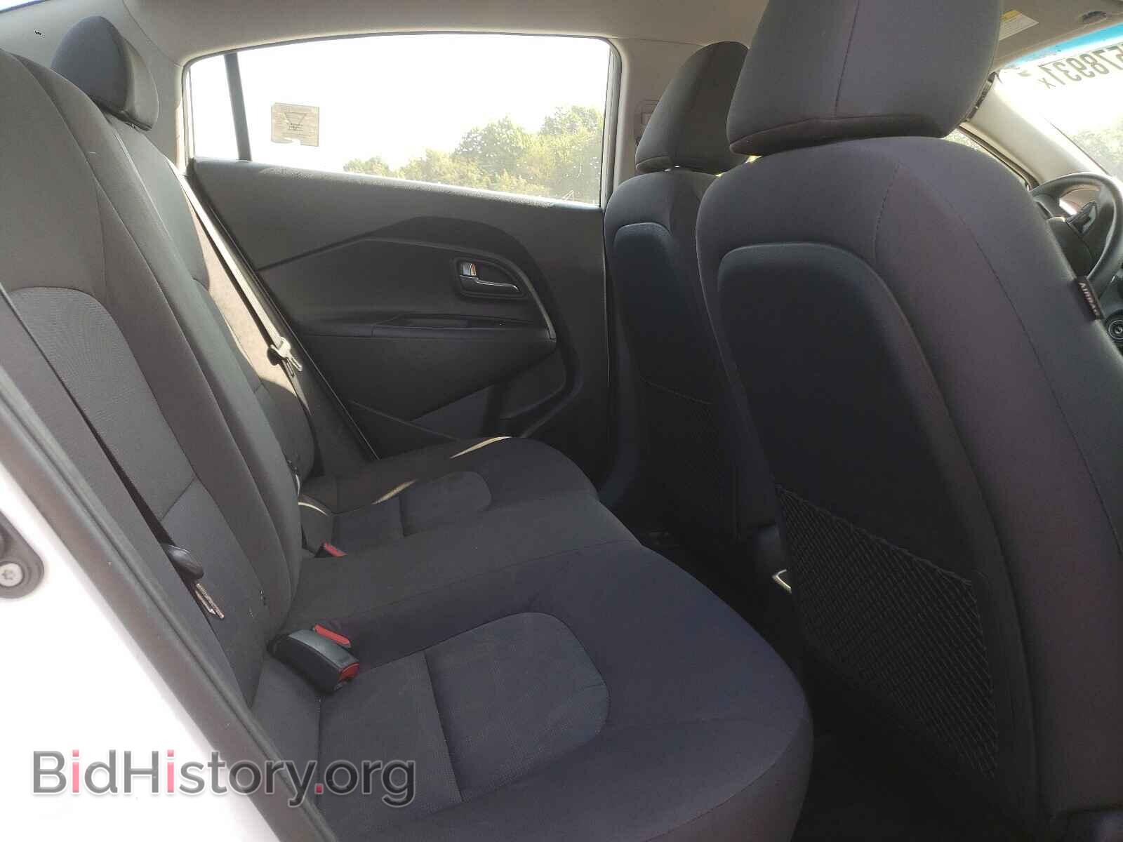 2014 KIA RIO - VIN: KNADM4A39E6384738 - Фото 6