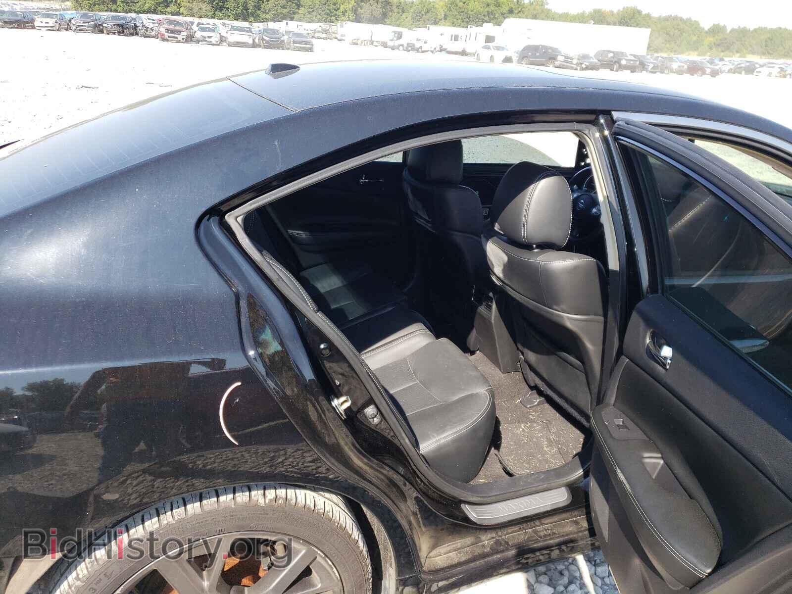 2014 NISSAN MAXIMA - VIN: 1N4AA5AP9EC461803 - Фото 6
