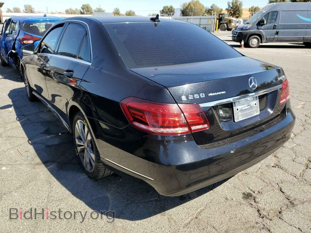 2014 MERCEDES-BENZ E-CLASS - VIN: WDDHF9HBXEA937098 - Фото 3