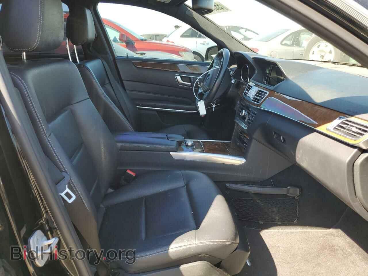 2014 MERCEDES-BENZ E-CLASS - VIN: WDDHF9HBXEA937098 - Фото 5