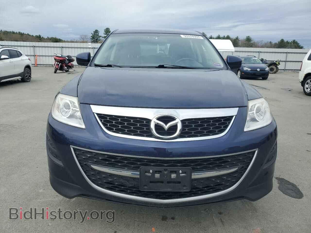 2012 MAZDA CX-9 - VIN: JM3TB3CV2C0350435 - Фото 5