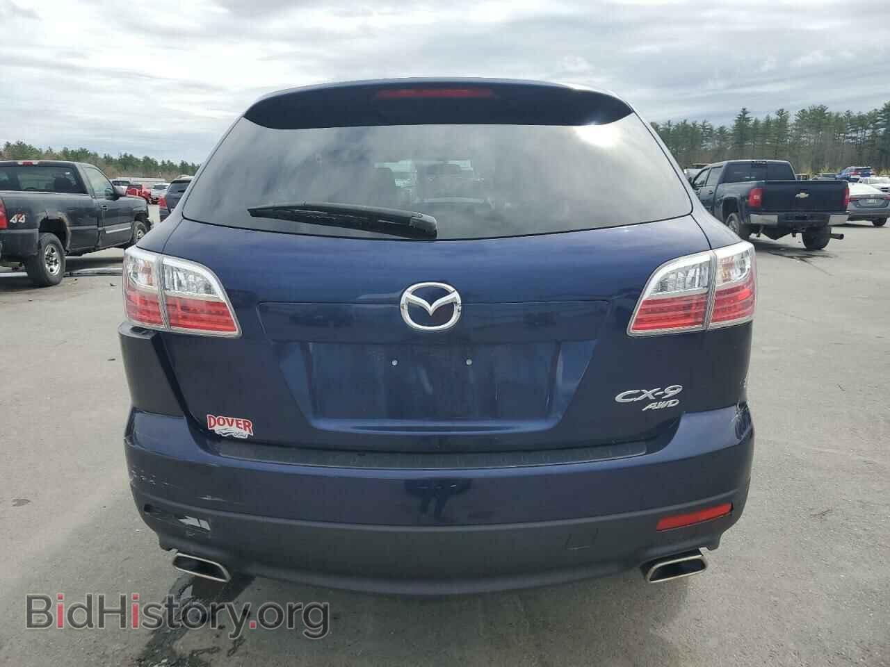 2012 MAZDA CX-9 - VIN: JM3TB3CV2C0350435 - Фото 6