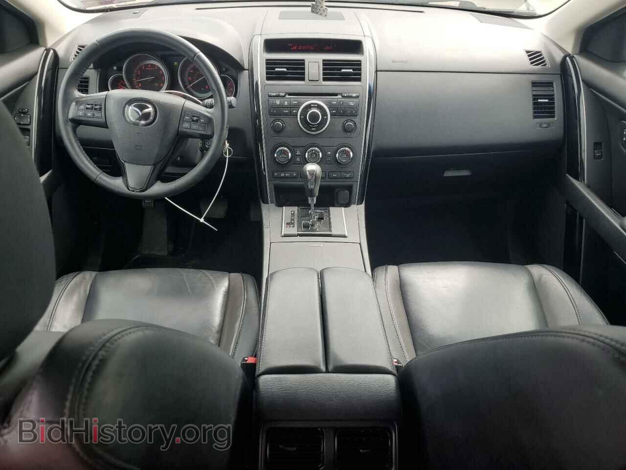 2012 MAZDA CX-9 - VIN: JM3TB3CV2C0350435 - Фото 8