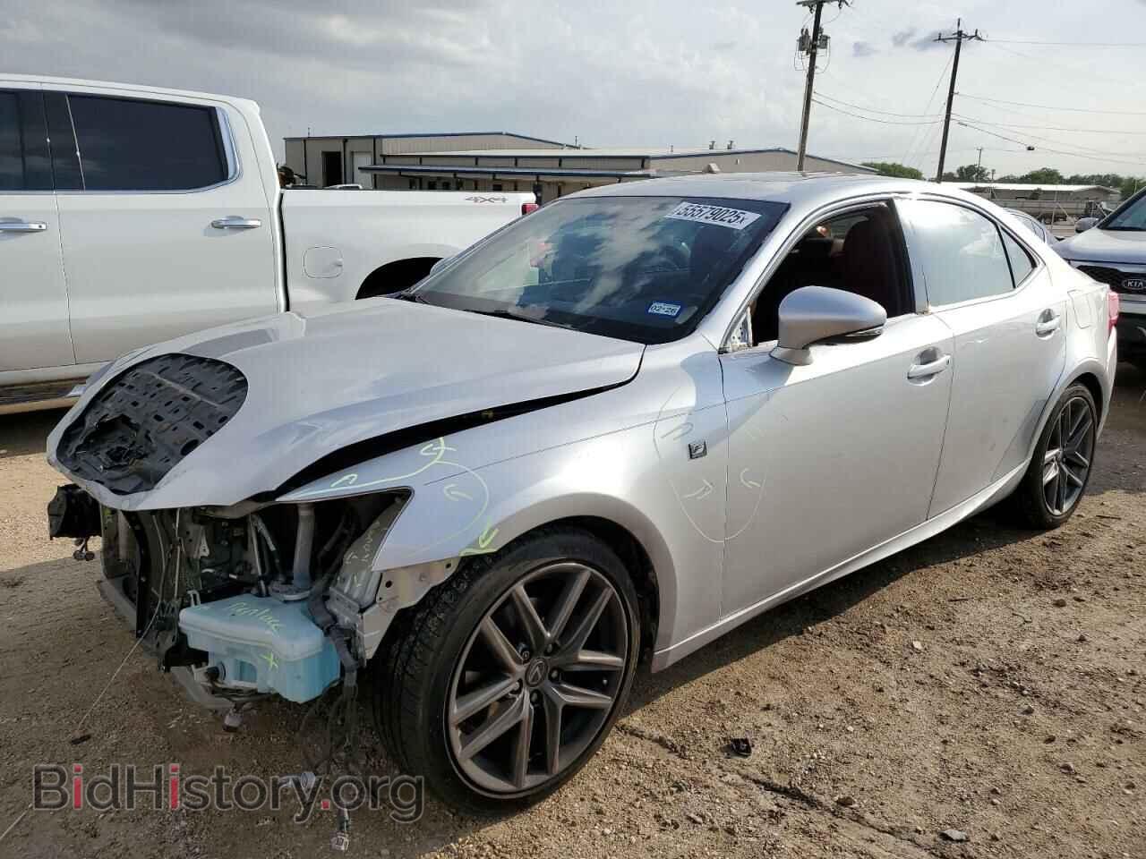Фотография JTHBF1D24E5025002 - LEXUS IS 2014