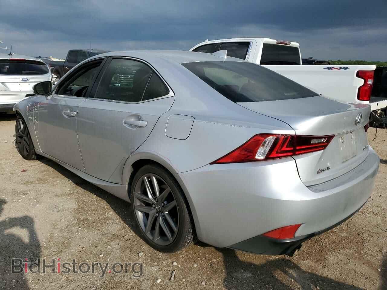 2014 LEXUS IS - VIN: JTHBF1D24E5025002 - Photo 2