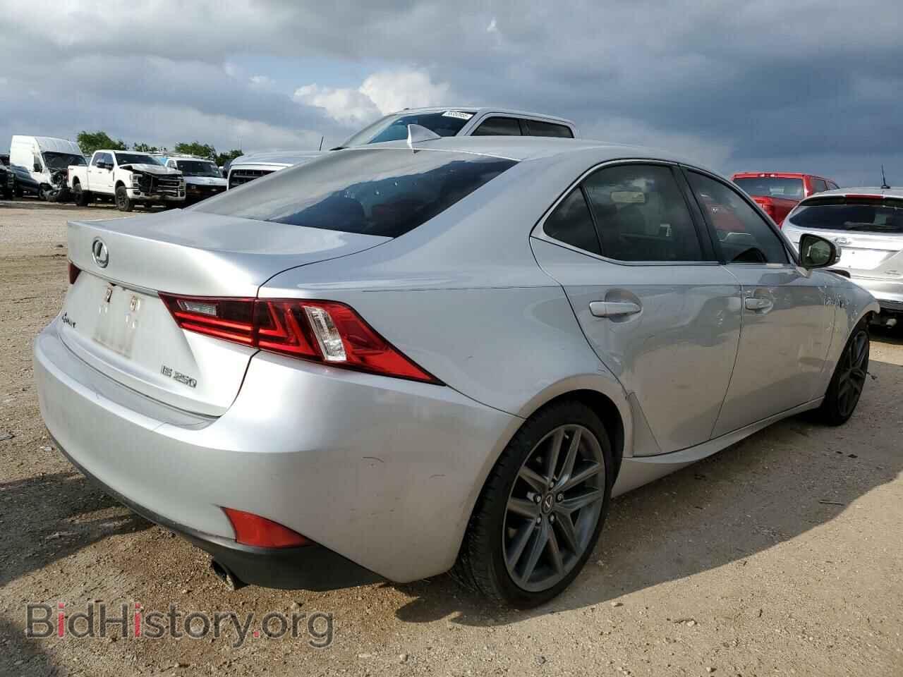 2014 LEXUS IS - VIN: JTHBF1D24E5025002 - Photo 3