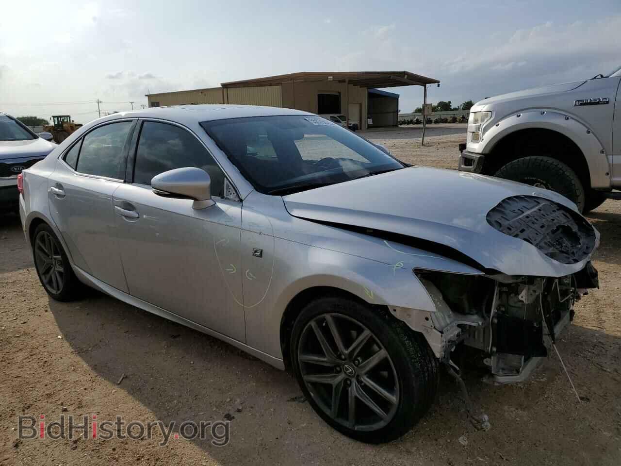 2014 LEXUS IS - VIN: JTHBF1D24E5025002 - Photo 4
