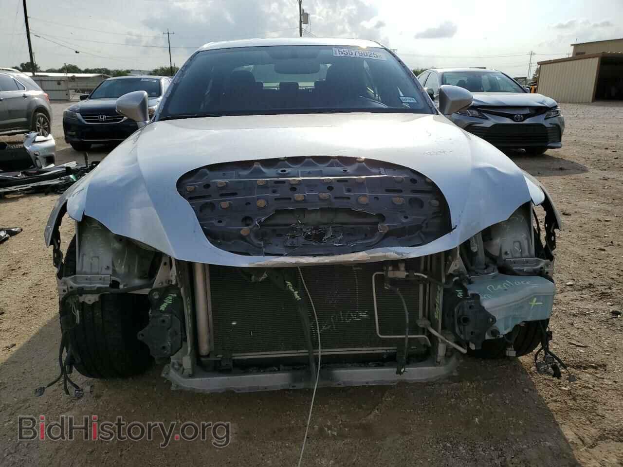 2014 LEXUS IS - VIN: JTHBF1D24E5025002 - Photo 5