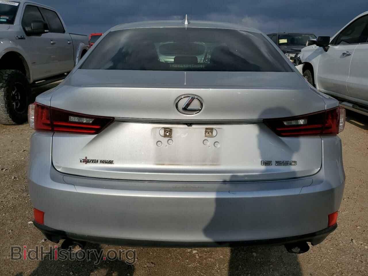 2014 LEXUS IS - VIN: JTHBF1D24E5025002 - Photo 6