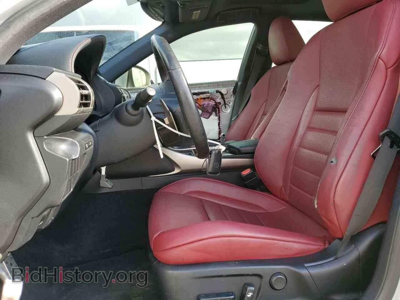 2014 LEXUS IS - VIN: JTHBF1D24E5025002 - Photo 7