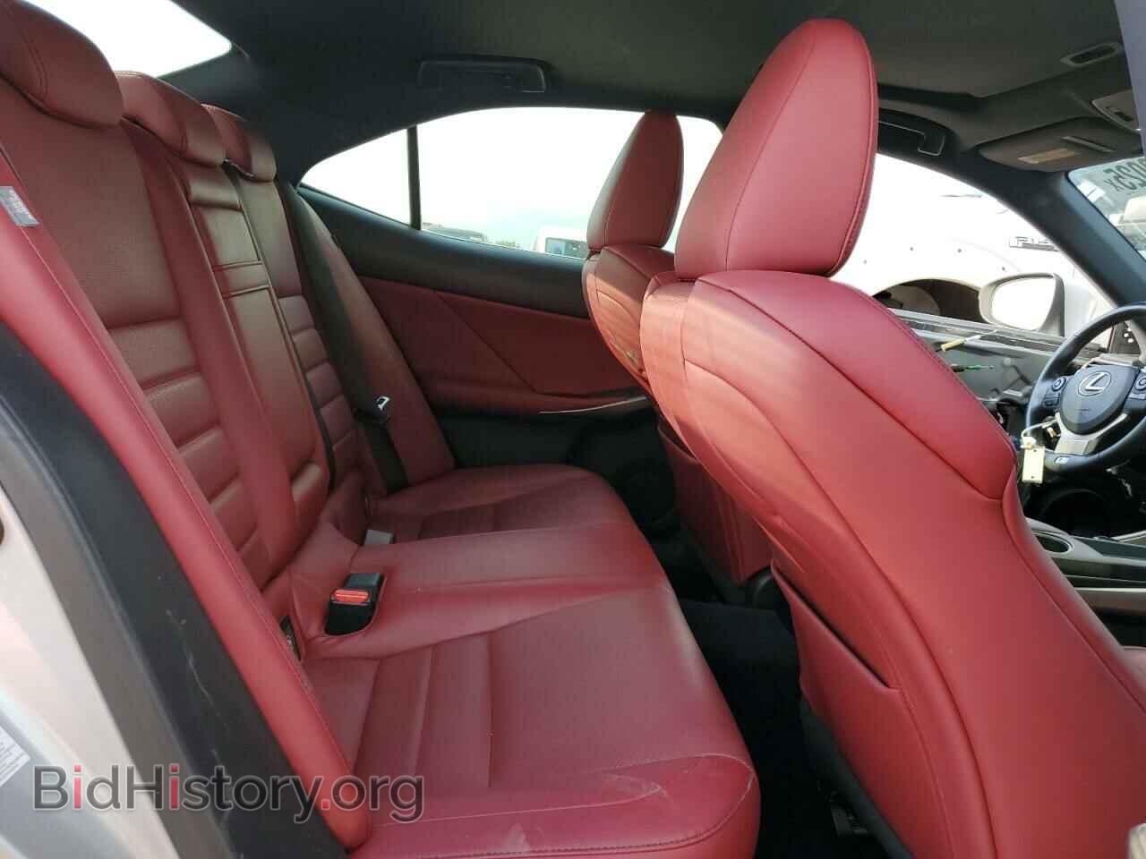 2014 LEXUS IS - VIN: JTHBF1D24E5025002 - Photo 10