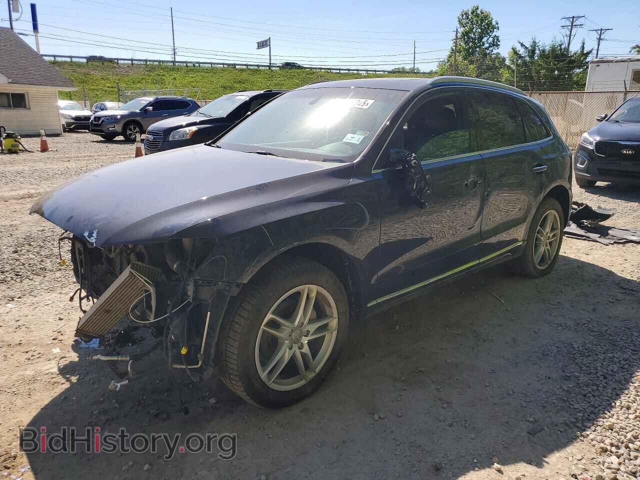 Photo WA1L2AFP9GA095092 - AUDI Q5 2016