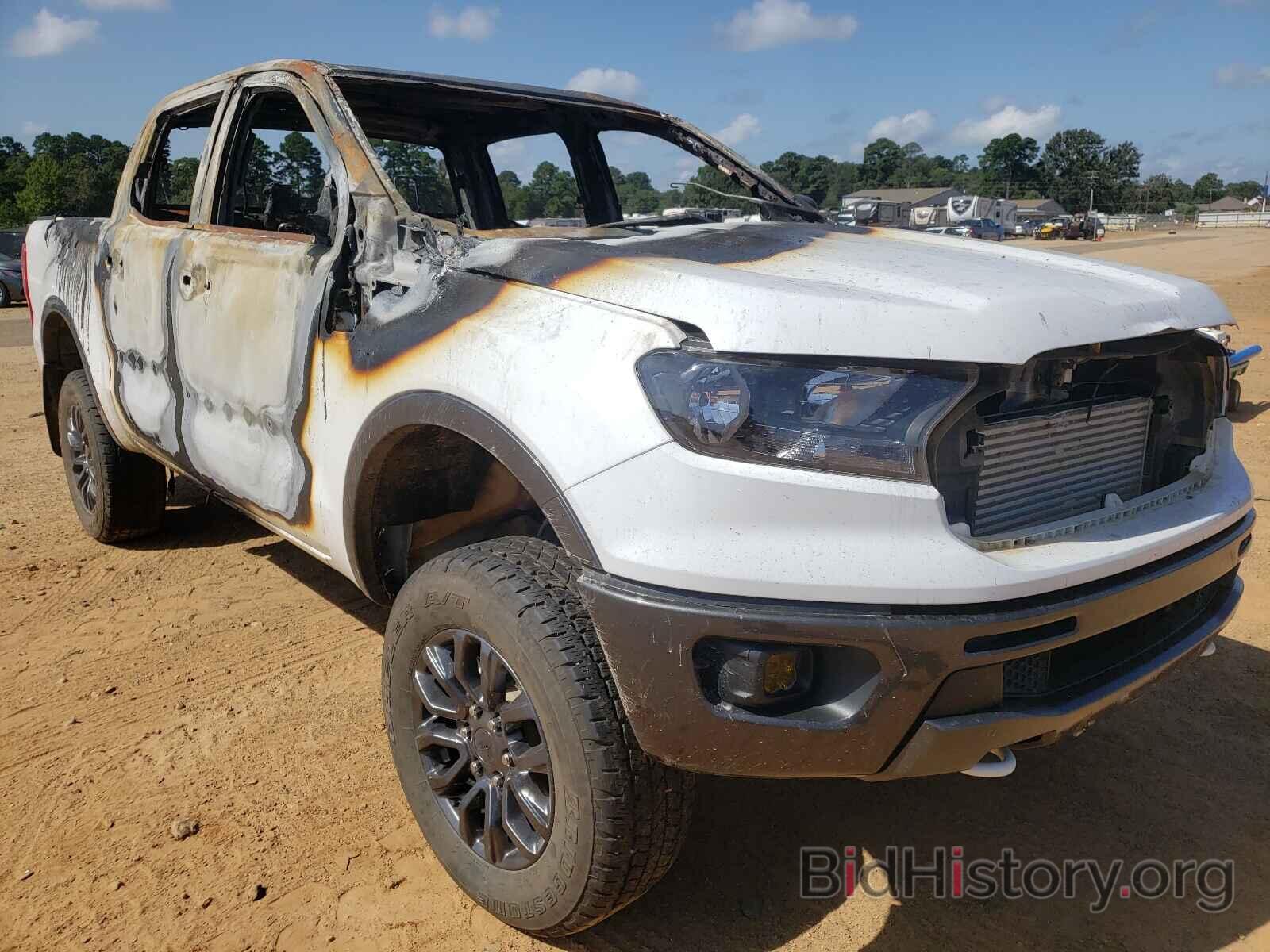 Photo 1FTER4FH4LLA84293 - FORD RANGER 2020