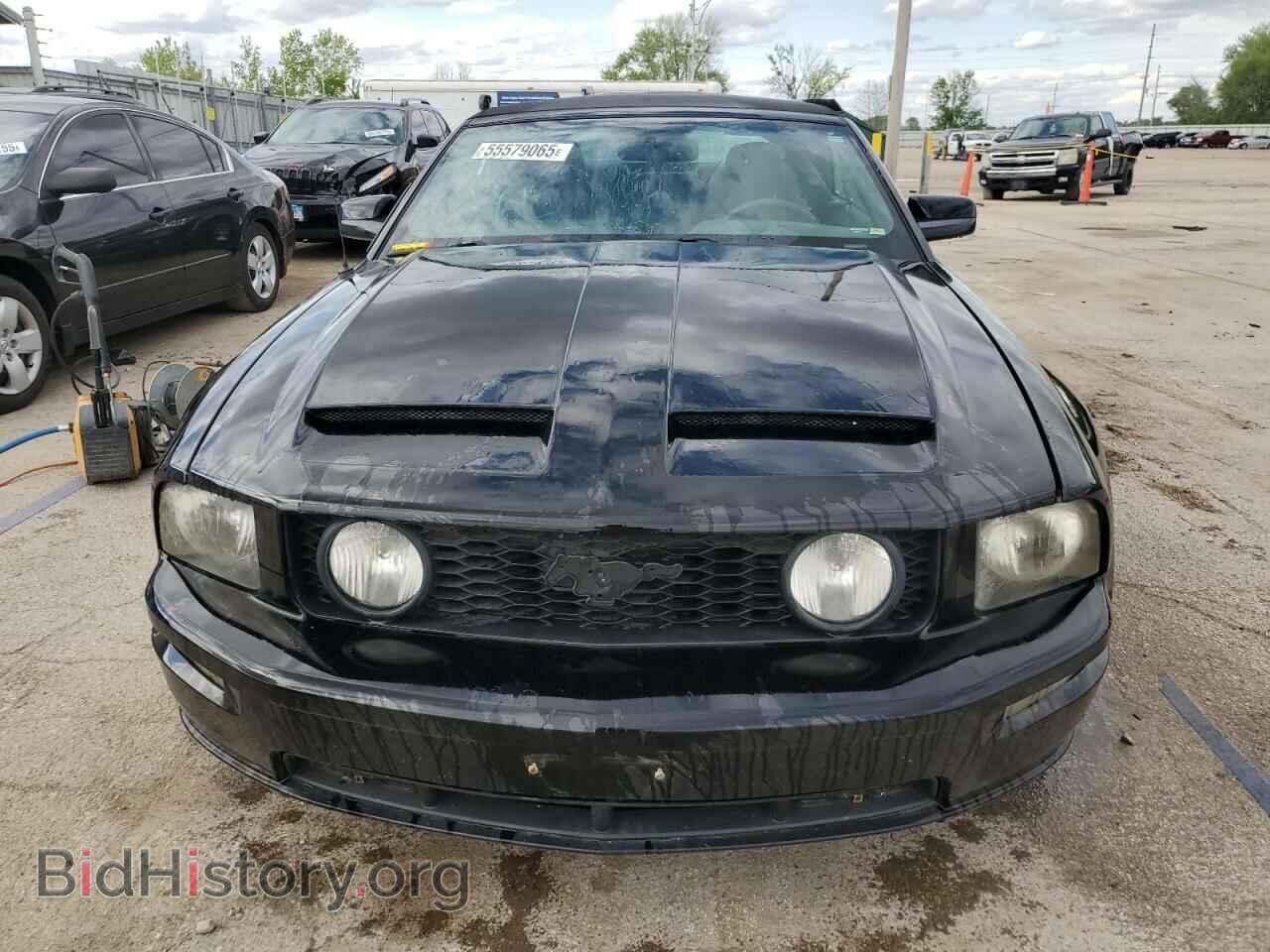 2007 FORD MUSTANG - VIN: 1ZVFT85H275252373 - Фото 5
