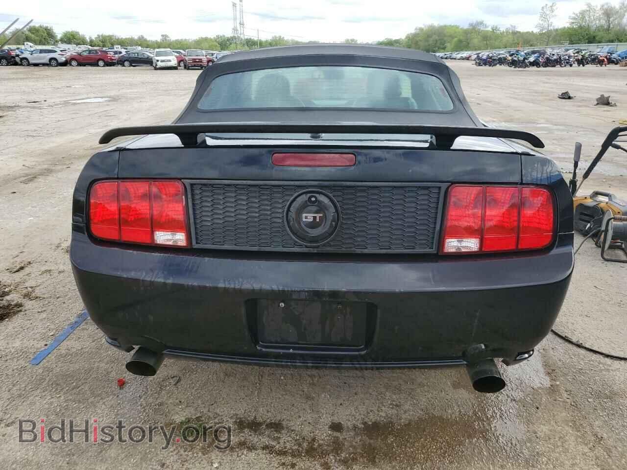 2007 FORD MUSTANG - VIN: 1ZVFT85H275252373 - Фото 6