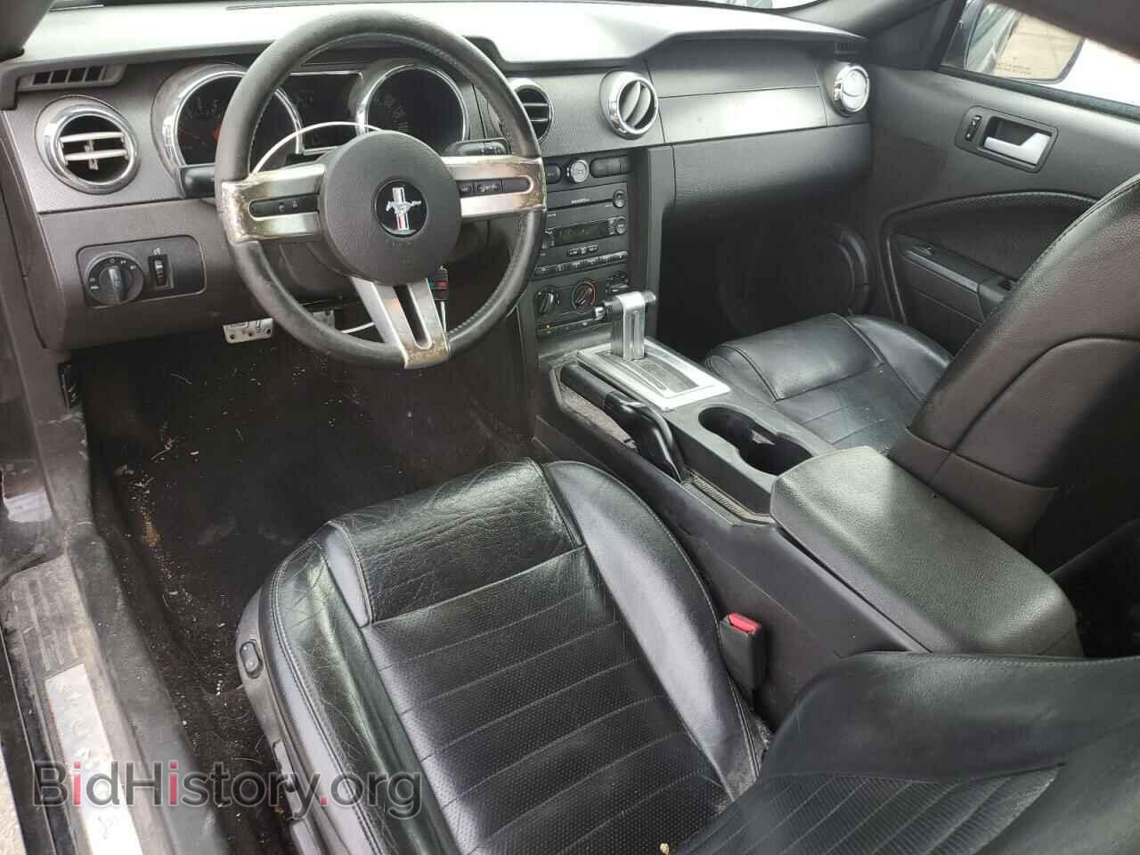 2007 FORD MUSTANG - VIN: 1ZVFT85H275252373 - Фото 8
