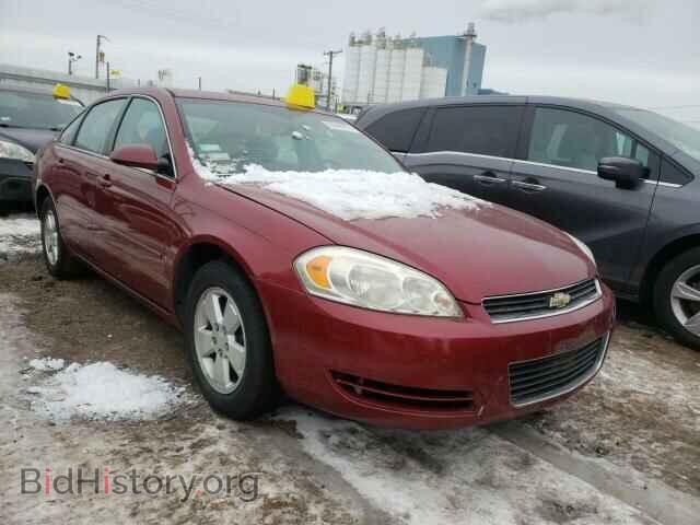 Photo 2G1WT58K279293512 - CHEVROLET IMPALA 2006