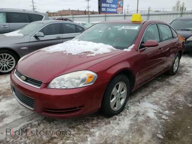 2006 CHEVROLET IMPALA - VIN: 2G1WT58K279293512 - Фото 2
