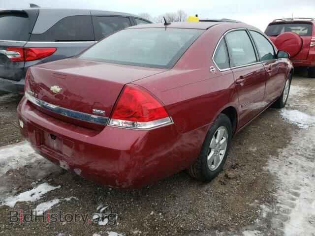 2006 CHEVROLET IMPALA - VIN: 2G1WT58K279293512 - Фото 4